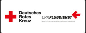Logo Deutsches Rotes Kreuz Flugdienst