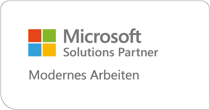 Logo: Microsoft Solutions Partner